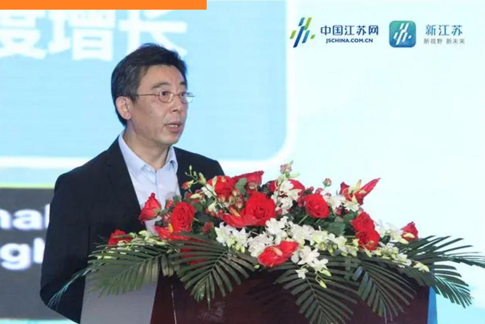 乐天堂fun88集团：江苏体育工业大会中的“西岳论剑”